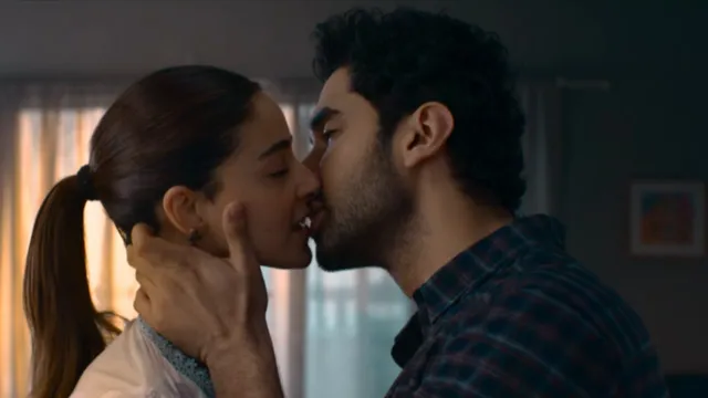 chand-mera-dil-trailer-lakshya-and-ananya-panday-bring-intense-love-story-with-romance-and-heartbreak-watch