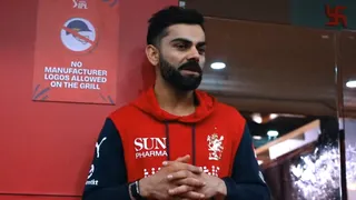 WATCH: Virat Kohli's Speech In RCB Dugout After Thrilling Win Against MI Goes Viral