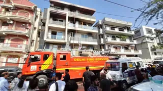 Delhi Govt Eyes Faster Emergency Response, Plans 25-Year Firefighting Master Plan After Vivek Vihar Tragedy