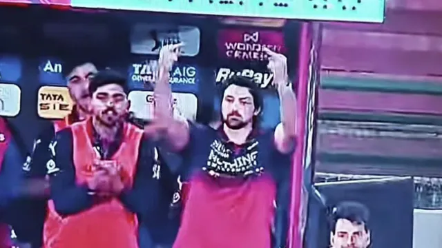 did-tim-david-make-an-obscene-gesture-rcb-stars-viral-video-showing-middle-finger-after-mi-encounter-triggers-debate