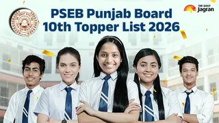 Punjab Board 10th Toppers List 2026: Harleen Sharma Tops With 99.38%; Check PSEB Class 10 Rank-Wise Toppers Name, Marks & Pass Percentage Here