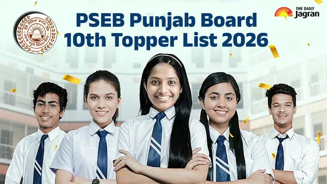 punjab-board-10th-toppers-list-2026-check-pseb-class-10-rankwise-toppers-name-marks-pass-percentage-here