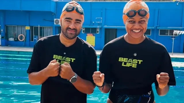 bengaluru-it-couple-swims-from-sri-lanka-to-india-in-11-hours-internet-reacts