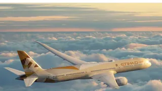 Etihad Airways Chennai-Abu Dhabi Flight Grounded As 'Fire' Breaks Out On wing