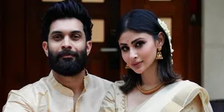 Mouni Roy-Suraj Nambiar Getting Divorce? Know Everything About Their Love Story