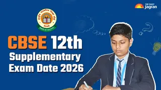 CBSE 12th Supplementary 2026 Exam Dates Out, LOC Submission Starts From June 2 At cbse.gov.in, Details