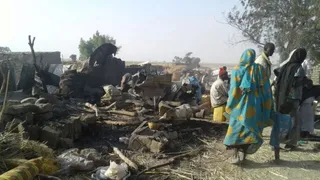 Nigeria Market Massacre? 100 Civilians Killed In One Of The Deadliest Military Airstrikes
