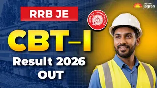 rrb-je-cbt1-result-2026-out-download-scorecard-from-rrbcdggovin-check-selection-process-steps-to-download-here