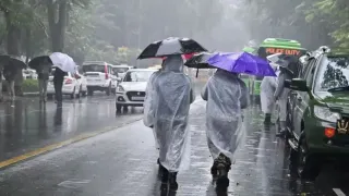 Rain, Storm Warning In North India, Heat Wave Alert In Rajasthan And MP; Check IMD’s Latest Forecast