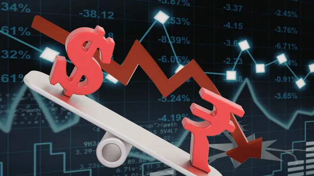 rupee-sinks-to-fresh-record-low-above-95-8-against-us-dollar-fii-outflows-elevated-crude-prices-intensify-pressure