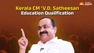 VD Satheesan Education Qualifications: How Qualified Is Keralam's Next Chief Minister? Check His Key Achievements Here
