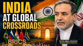 Global Spotlight On India As Iran Joins High-Stakes BRICS Talks; Why Is New Delhi Facing Diplomatic Crossroads?