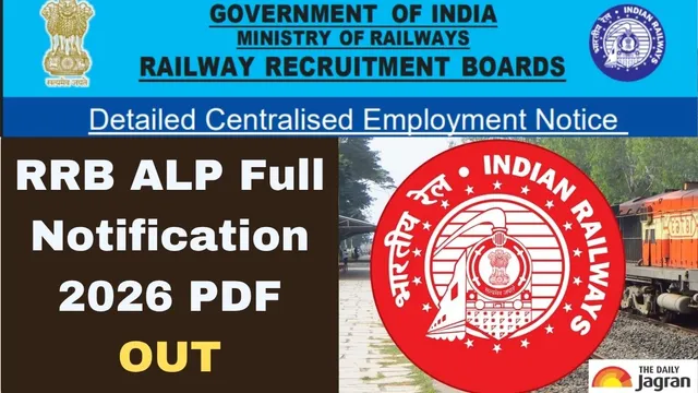 rrb-alp-notification-2026-out-rrb-to-start-registration-for-11127-assistant-loco-pilot-posts-at-rrbcdggovin-from-may-15