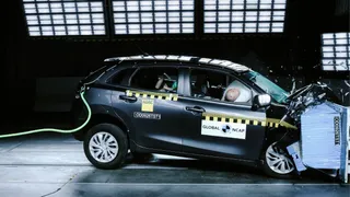 Maruti Baleno-Based Toyota Starlet Scores 0 Star In GNCAP Test-Check Details