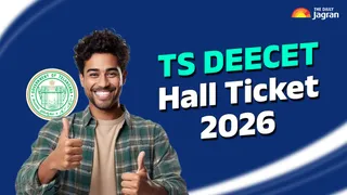 TS DEECET Hall Ticket 2026: Telangana DEECET Hall Tickets To Be Out Soon At deecet.cdse.telangana.gov.in