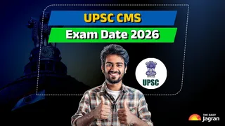 UPSC CMS 2026 Exam Date Out: Complete Exam Schedule Announced At upsc.gov.in For 1358 Posts, Exam On August 2, Details