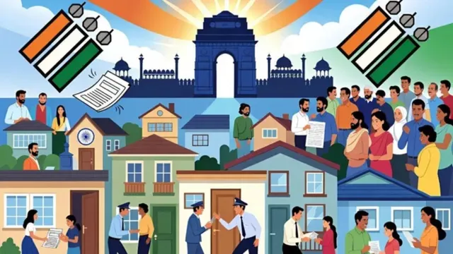 delhi-sir-door-to-door-survey-to-begin-from-june-30-final-voter-list-to-be-published-on-october-7-check-full-schedule