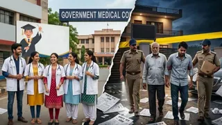 NEET UG Paper Leaked In 2025 Too? 5 Members Of Family Linked To Paper Leak Under Scanner For Clearing Exam Last Year