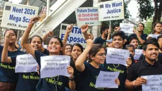 NEET UG 2026 Leak: Original Question Paper Leaked From Pune, CBI Raids 14 Locations; 7 Arrested So Far