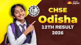 CHSE Odisha 12th Result 2026 To Be Out Soon, Check How To Download Marksheet From orissaresults.nic.in, Details