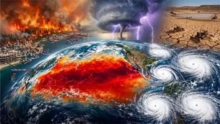 Super El Niño 2026 Alert: India Braces For Severe Heatwaves, Drought As Pacific Ocean Warms Faster Than Expected