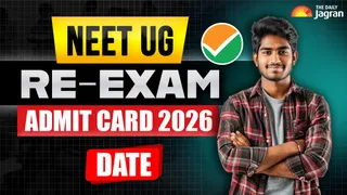 NEET UG Re-Exam Admit Card 2026 Date: Admit Card To Be Out By June 14, Says Education Minister, Exam On June 21, Details