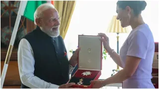 PM Modi Receives Sweden’s Prestigious Royal Order Of The Polar Star, Commander Grand Cross, His 31st Global Honour