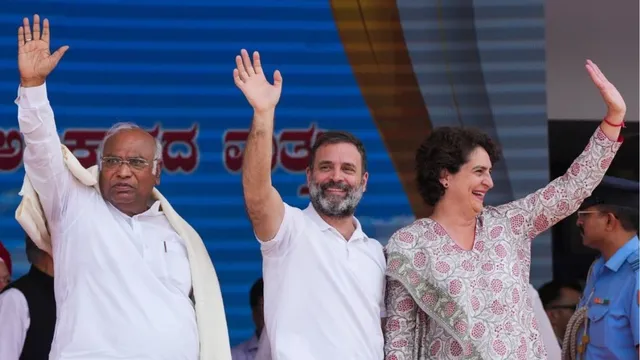 rahul-priyanka-and-kharge-to-attend-vd-satheesans-kerala-cm-swearingin