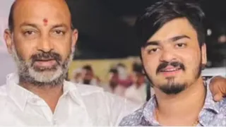 'Will Come Out Clean': Lawyers After Bandi Sanjay's Son Bhageerath Sent To Judicial Custody In POCSO Case