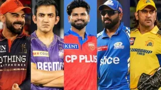 PBKS vs RCB: Shreyas Iyer Joins Elite List, Becomes 5th Captain To Lead In 100 IPL Matches
