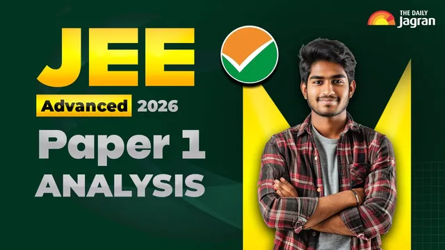 jee-advanced-2026-exam-analysis-check-paper-1-subjectwise-difficulty-level-expected-cutoff-students-and-experts-reaction-here