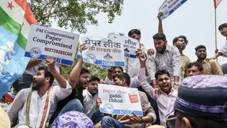 'Did Right Thing To Save Meritorious Students': How A Teacher And Student From Rajasthan's Sikar Unveiled NEET Paper Leak