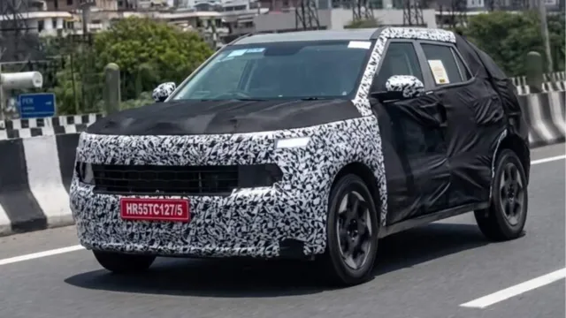 2027-kia-sonet-spied-again-on-indian-roads-check-expected-design-features-and-specs