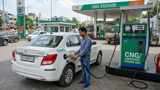 CNG Price Hike: Top 5 CNG Cars With Highest ARAI Mileage In India; Get Up To 34 Km/Kg
