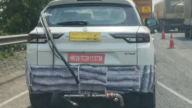 2026-maruti-suzuki-brezza-facelift-spied-during-emission-testing-expected-engine-specs-and-features