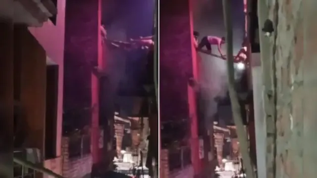 mother-risks-everything-to-save-her-children-from-prayagraj-building-fire-before-dying-in-blaze-video