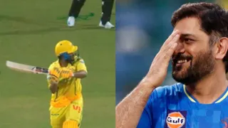 CSK vs SRH IPL 2026: Urvil Patel’s Dhoni Tribute Steals Show As ‘Helicopter’ Shot Sends Cummins Out Of Chepauk