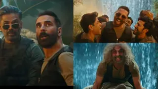 Welcome To The Jungle Title Track Out: Akshay Kumar Seen In Double Role, Film Promises Comedy, Chaos And Adventure