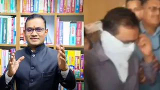 NEET UG Paper Leak 2026: From Fighting For Students in 2024 To Now Being Accused In Leak Network; Who Is 'M Sir'?