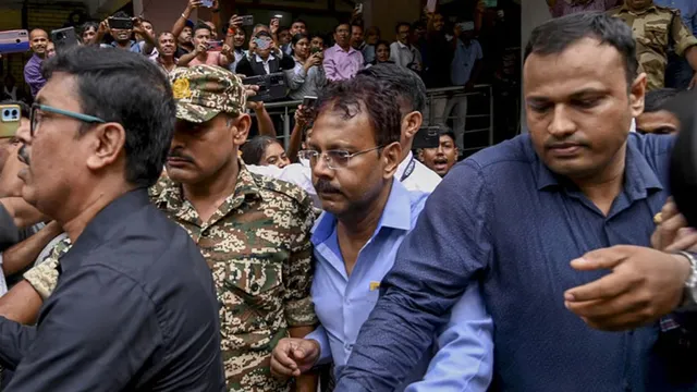 rg-kar-row-bengal-government-clears-prosecution-of-exprincipal-sandip-ghosh-in-corruption-case