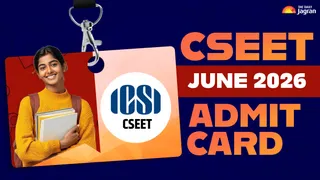 CSEET June 2026 Admit Card To Be Out Soon, Here’s How To Download Hall Ticket At icsi.edu, Exam Starts From June 1