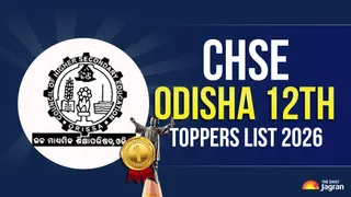 CHSE Odisha 12th Toppers List 2026: Check +2 Science, Commerce, Arts And Vocational Toppers' Names, Pass Percentage Here