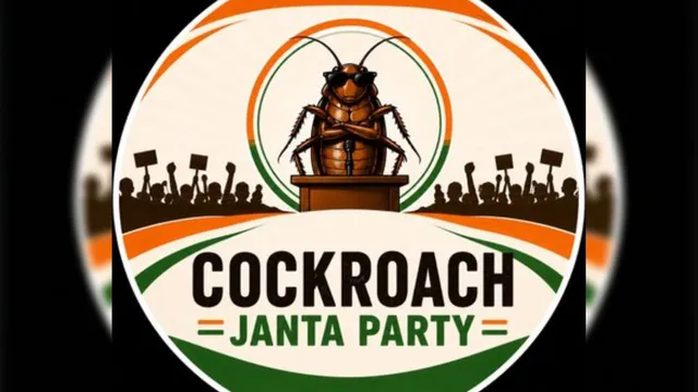 what-is-cockroach-janta-party-know-all-about-satirical-movement-its-founder-abhijeet-dipke-cjp-manifesto-how-to-join-cockroach-janta-party