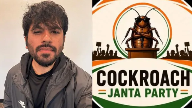 who-is-abhijeet-dipke-media-professional-who-founded-cockroach-janata-party-what-he-said-about-movement