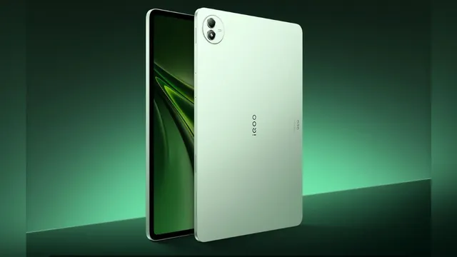 iqoo-pad-6-pro-launches-with-132inch-4k-144hz-display-and-snapdragon-8-elite-gen-5-alongside-iqoo-tws-5i