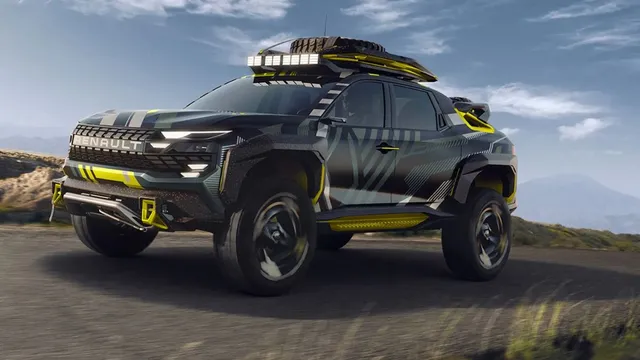 in-pics-renault-niagara-teased-for-first-time-a-look-at-duster-based-pickup-truck-concept