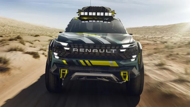 renault-niagara-pickup-teased-for-the-first-time-check-expected-features-and-specs