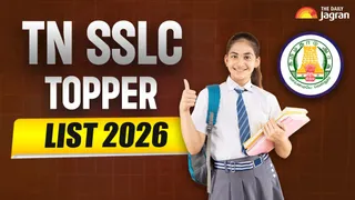 TN SSLC Toppers List 2026: Check Tamil Nadu 10th District-Wise Toppers Name, Marks, Pass Percentage Here