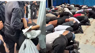 israeli-minister-bengvir-humiliates-gaza-flotilla-activists-viral-video-shows-hands-tied-dragged-here-is-how-netanyahu-reacted