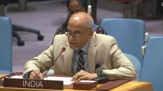 'No Surprise From A Country Bombing Its Own People': India Exposes Pakistan At UN | WATCH